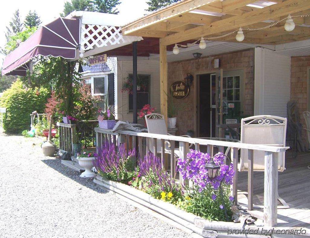 Twilite Motel 엘스워스 외부 사진