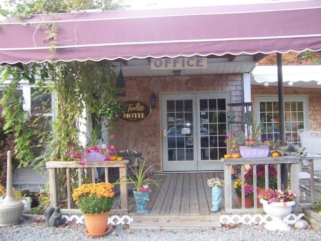 Twilite Motel 엘스워스 외부 사진